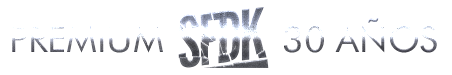 Premium SFDK 30 años